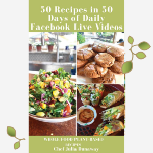 50 Recipes in 50 Days E-Book