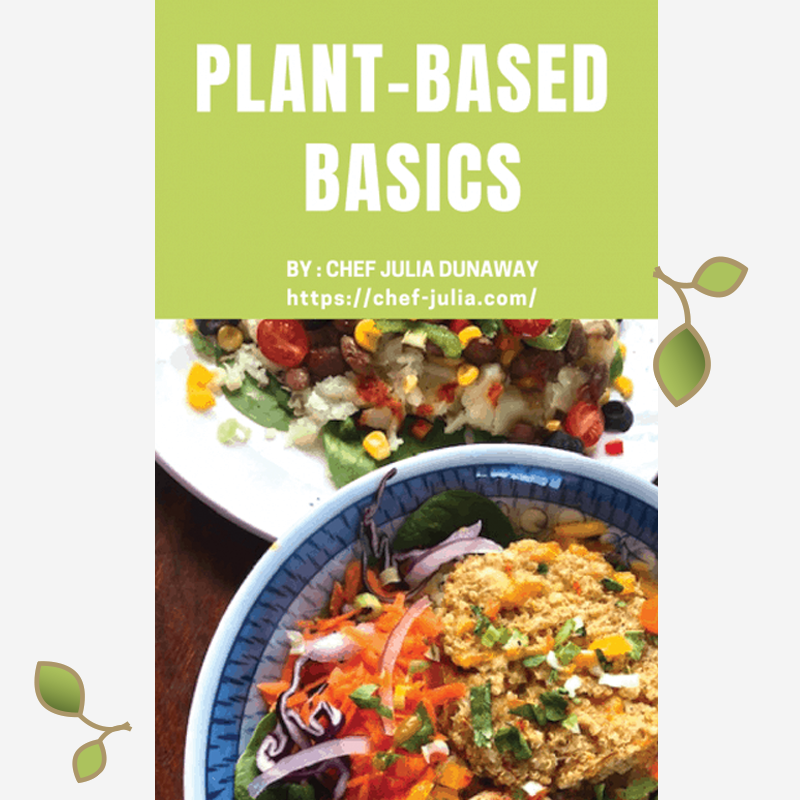 Plant-Based Basics E-Book