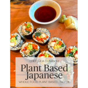 Plant-Based Japanese Ebook