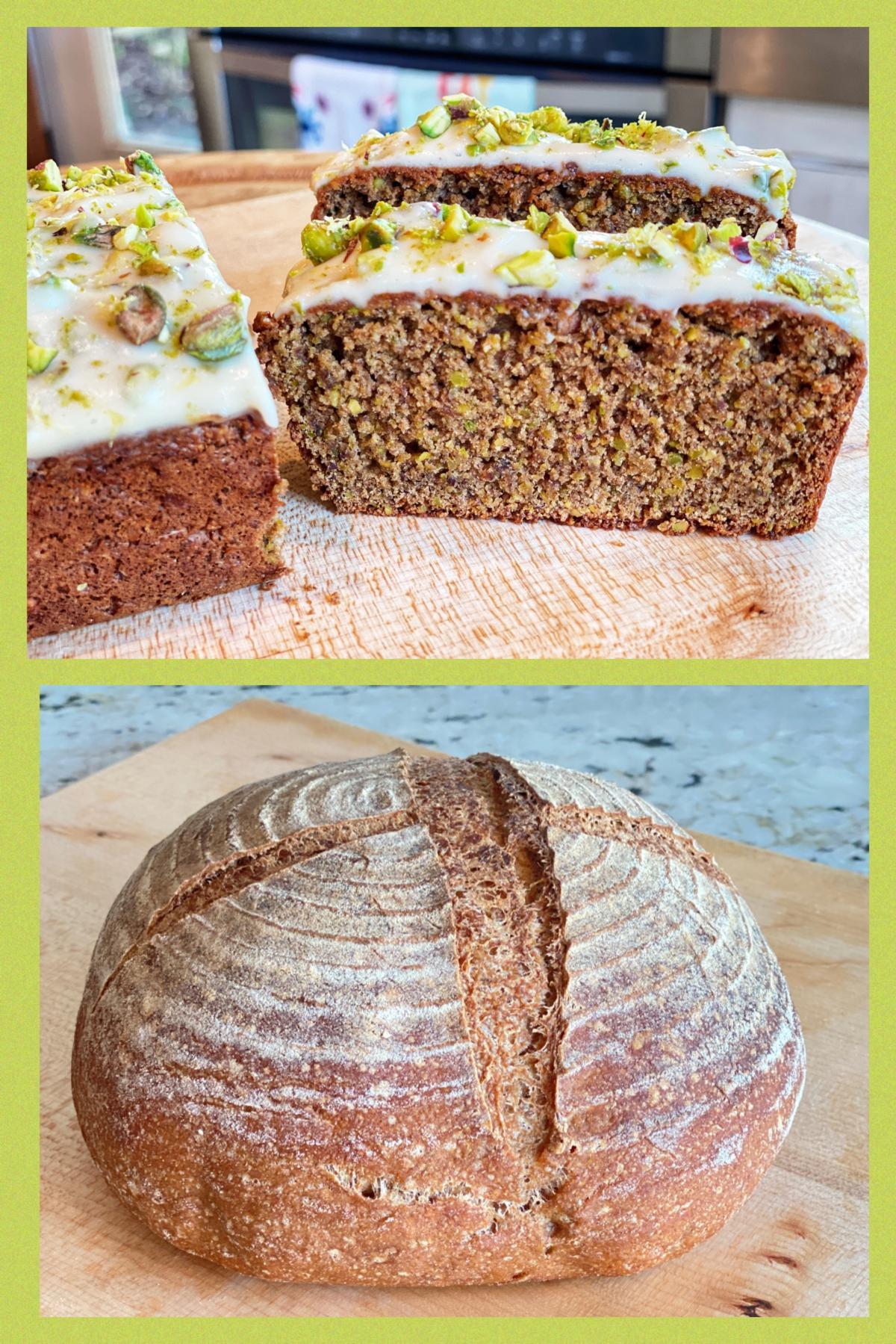 Plant-Based Breads & Quick Breads - Image 2