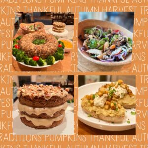 Plant-Based Holiday Favorites