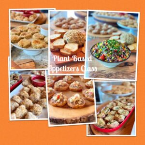 Plant-Based Appetizers