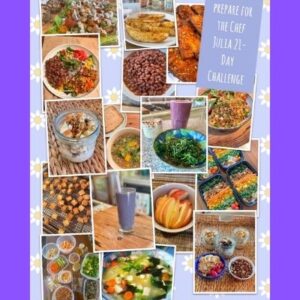 21 Day Challenge Preparation for 2022