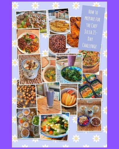 21 Day Challenge Preparation for 2022