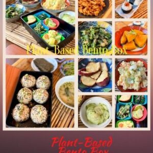 Plant-Based Japanese Bento Box
