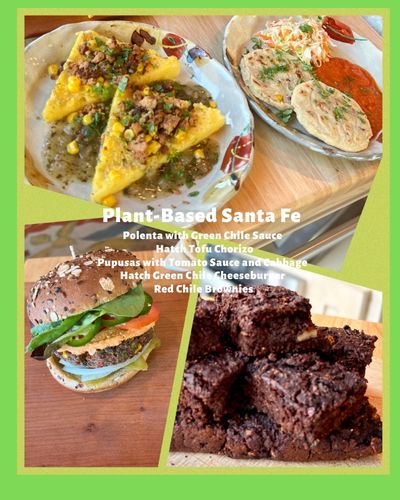 Plant Based Santa Fe