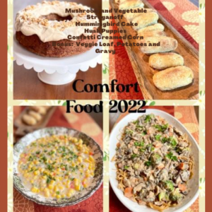 Plant Based Comfort Food 2022