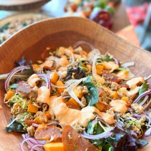 Plant Based Favorites Of Fall