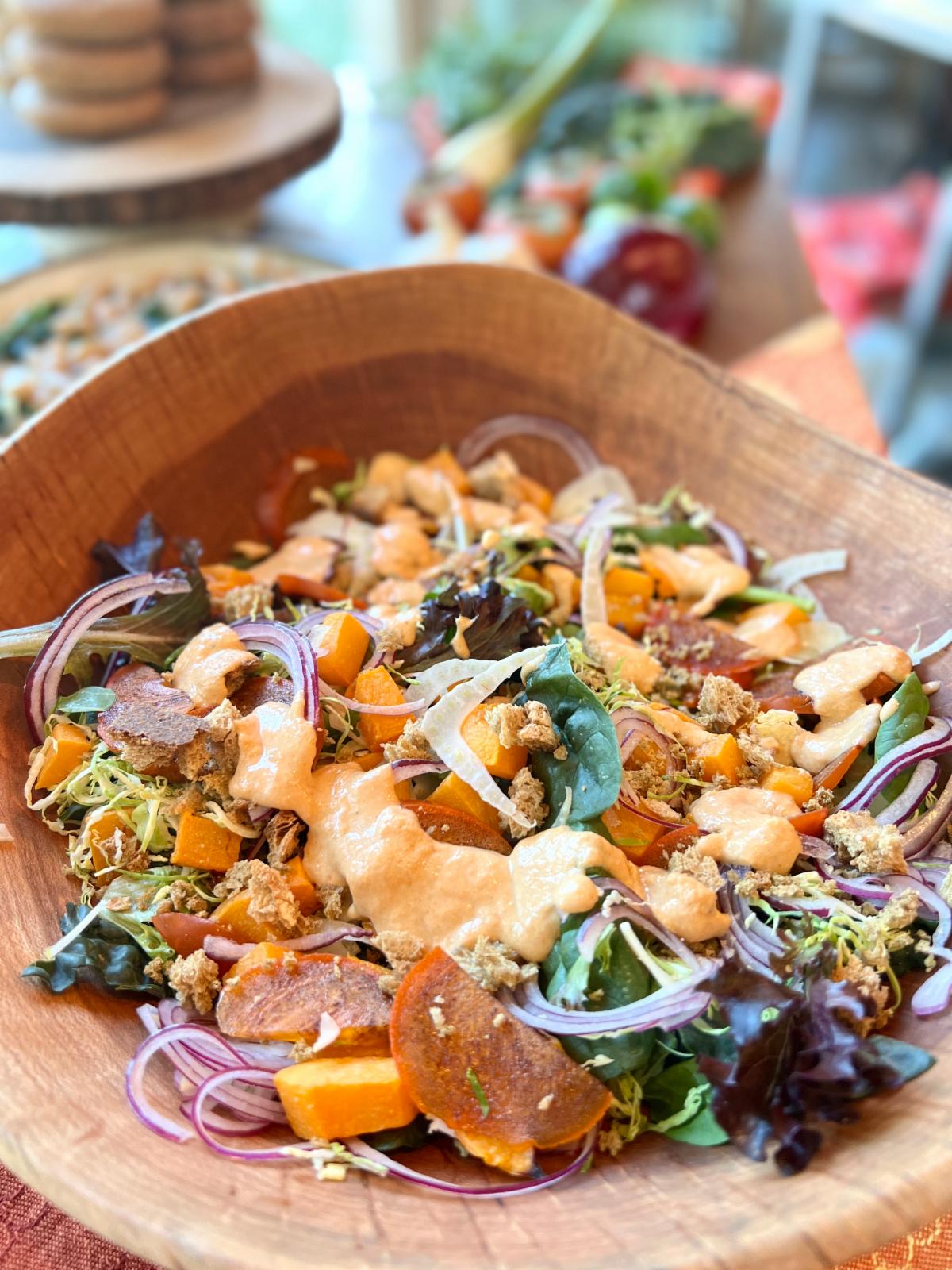 Plant Based Favorites Of Fall