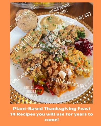 Plant-Based Thanksgiving Feast