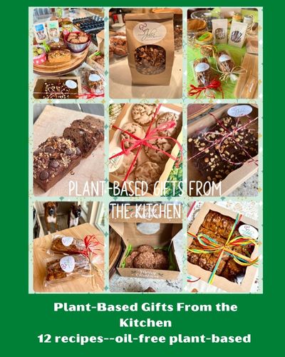 Plant-Based Gifts from the Kitchen