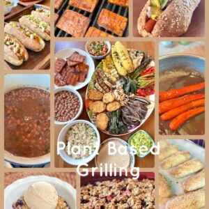 Plant-Based Grilling