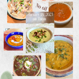 Plant Based Soups